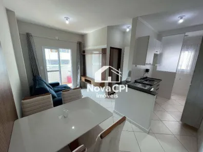 Apartamento com 1 Quarto à venda, 41m² no Caiçara, Praia Grande