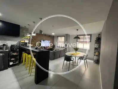 Apartamento com 3 Quartos à venda, 90m² no Copacabana, Rio de Janeiro