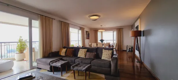 Apartamento com 4 Quartos à venda, 260m² no Sumaré, São Paulo