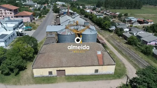 Galpão/Depósito/Armazém à venda, 15200m² no Camobi, Santa Maria