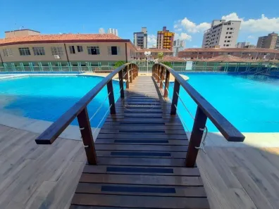 Apartamento com 2 Quartos à venda, 75m² no Canto do Forte, Praia Grande