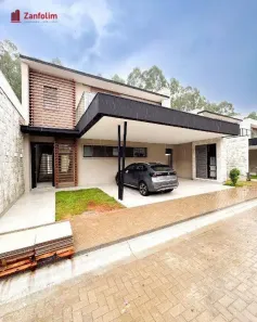 Casa de Condomínio com 4 Quartos à venda, 310m² no Tamboré, Santana de Parnaíba