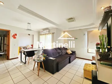 Apartamento com 3 Quartos à venda, 84m² no Santa Cruz do José Jacques, Ribeirão Preto
