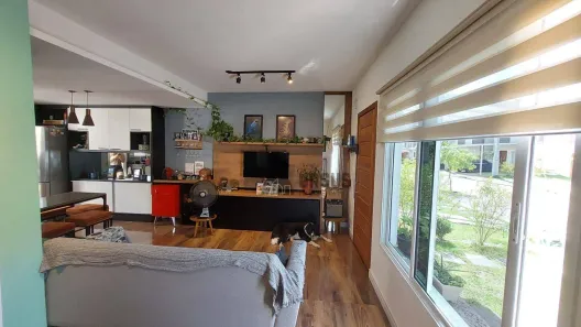Casa de Condomínio com 3 Quartos à venda, 91m² no Piracangaguá II, Taubaté