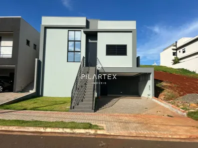 Casa de Condomínio com 3 Quartos à venda, 150m² no Gleba Simon Frazer, Londrina