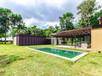 Casa de Condomínio com 5 Quartos à venda, 3293m² no Chácara Flora, São Paulo
