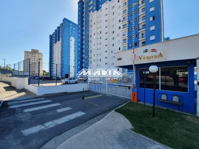 Apartamento com 2 Quartos à venda, 47m² no Ortizes, Valinhos