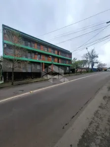 Apartamento com 1 Quarto para alugar, 20m² no Nossa Senhora do Rosário, Santa Maria