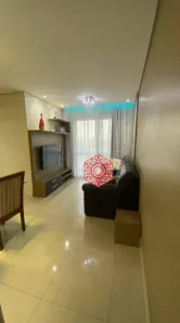 Apartamento com 2 Quartos para venda ou aluguel, 55m² no Vila das Palmeiras, Guarulhos