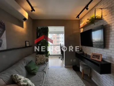 Apartamento com 2 Quartos à venda, 55m² no Vila Andrade, São Paulo
