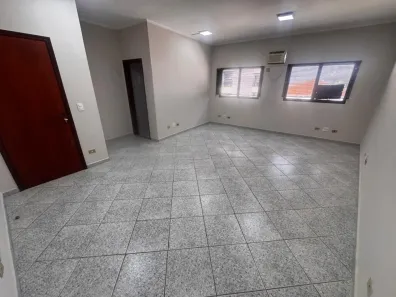 Sala Comercial para alugar, 48m² no Chácara Girassol, Americana