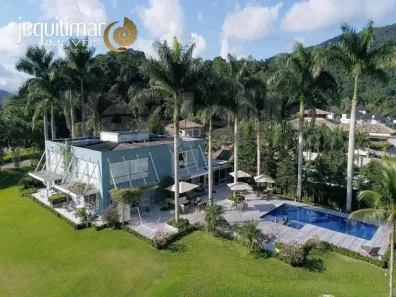 Casa de Condomínio com 5 Quartos à venda, 1400m² no Guararú, Guarujá