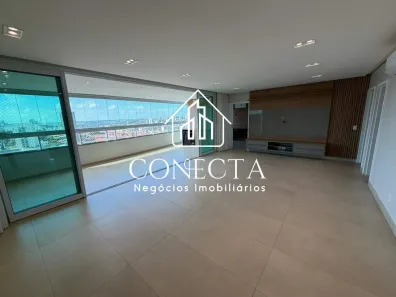 Apartamento com 3 Quartos para alugar, 120m² no Osvaldo Rezende, Uberlândia