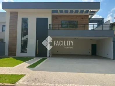 Casa de Condomínio com 5 Quartos à venda, 360m² no Caminhos de San Conrado (Sousas), Campinas