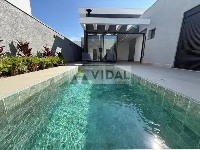 Casa de Condomínio com 3 Quartos à venda, 189m² no Jardim Vila São Domingos, Sorocaba