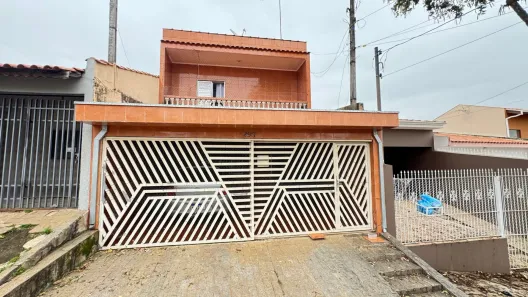 Sobrado com 4 Quartos à venda, 180m² no Jardim XI de Agosto, Tatuí
