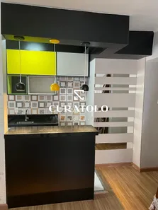 Apartamento com 2 Quartos à venda, 44m² no Canhema, Diadema