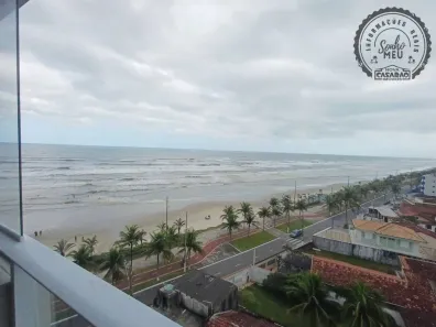 Apartamento com 2 Quartos à venda, 63m² no Solemar, Praia Grande