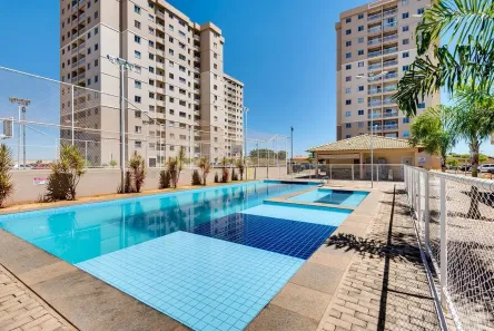Apartamento com 3 Quartos à venda, 77m² no Vila Jayara, Anápolis