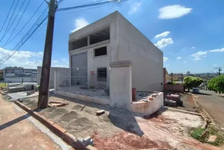 Galpão/Depósito/Armazém para alugar, 442m² no Gleba Fazenda Palhano, Londrina