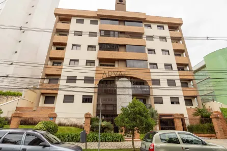 Apartamento com 3 Quartos à venda, 114m² no Centro Cívico, Curitiba