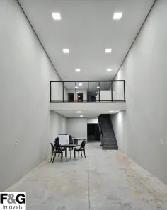 Galpão/Depósito/Armazém à venda, 137m² no Assunção, São Bernardo do Campo