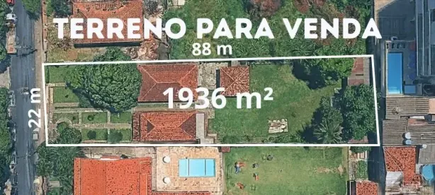 Lote/Terreno à venda, 1936m² no Praça Seca, Rio de Janeiro