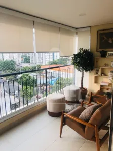 Apartamento com 3 Quartos à venda, 116m² no Cidade Nova, Indaiatuba