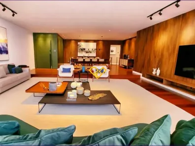 Apartamento com 4 Quartos à venda, 238m² no Boqueirão, Santos