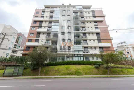 Apartamento com 3 Quartos à venda, 144m² no Bigorrilho, Curitiba