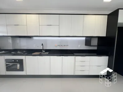 Apartamento com 1 Quarto para alugar, 64m² no Barreiros, São José