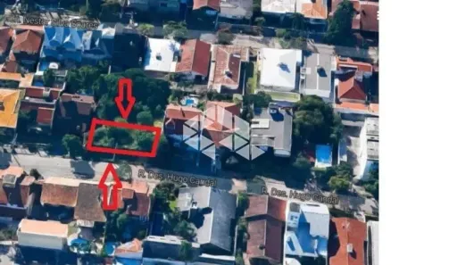 Lote/Terreno à venda, 792m² no Três Figueiras, Porto Alegre