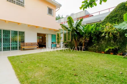 Casa com 5 Quartos à venda, 523m² no Pacaembu, São Paulo
