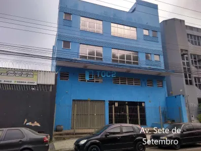 Prédio Comercial para alugar, 627m² no Centro, Juiz de Fora