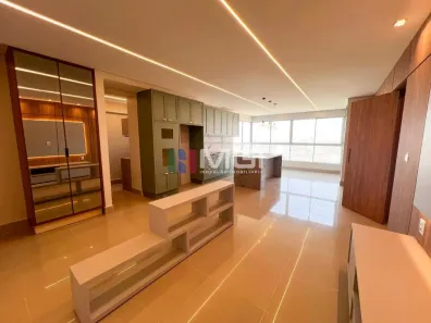 Apartamento com 3 Quartos à venda, 117m² no Jardim Atlântico, Goiânia