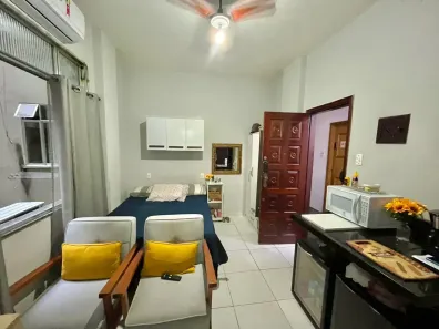 Apartamento com 1 Quarto à venda, 26m² no Copacabana, Rio de Janeiro