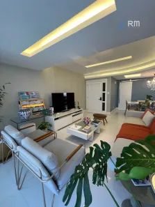 Apartamento com 3 Quartos à venda, 135m² no Itaigara, Salvador
