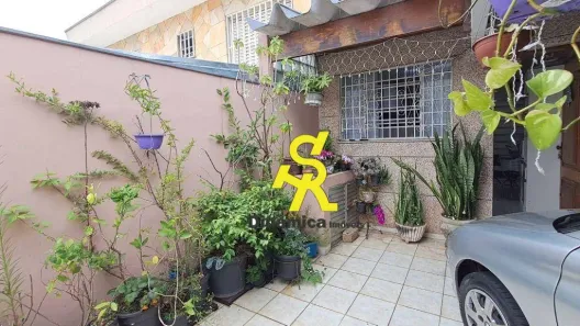 Sobrado com 3 Quartos à venda, 140m² no Parque Monteiro Soares, São Paulo