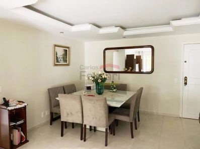 Apartamento com 3 Quartos à venda, 125m² no Vila Paulicéia, São Paulo