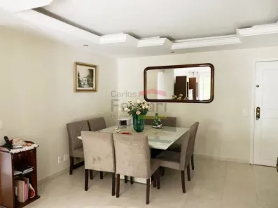 Apartamento com 3 Quartos à venda, 120m² no Vila Paulicéia, São Paulo