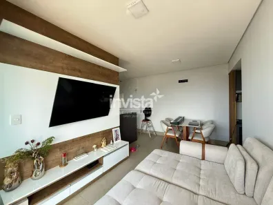 Apartamento com 1 Quarto à venda, 65m² no Aparecida, Santos
