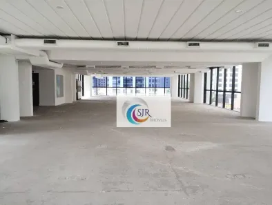 Sala Comercial para alugar, 185m² no Vila Olímpia, São Paulo