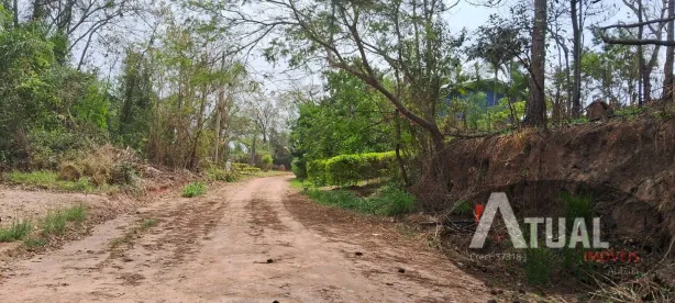 Lote/Terreno à venda, 1294m² no Estância San Remo, Atibaia