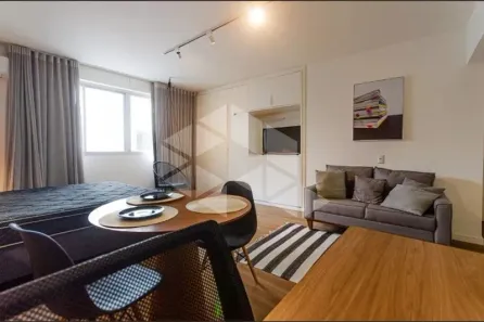 Apartamento com 1 Quarto para alugar, 42m² no Centro Histórico, Porto Alegre