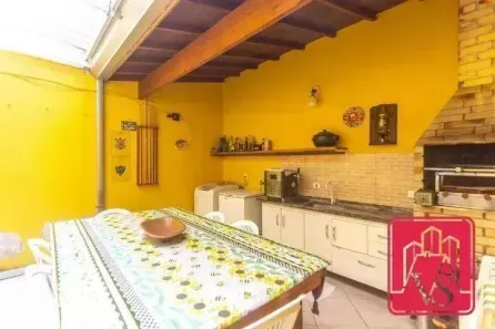 Sobrado com 5 Quartos à venda, 236m² no Centro, São Bernardo do Campo