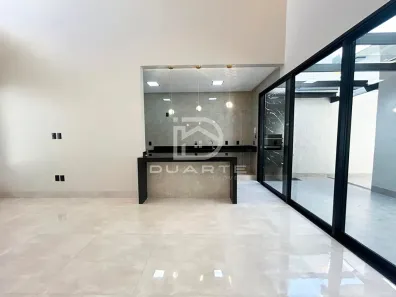Casa com 3 Quartos à venda, 126m² no Setor Sul Jamil Miguel, Anápolis