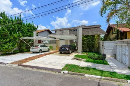 Casa de Condomínio com 4 Quartos à venda, 450m² no Jardim Ana Estela, Carapicuíba
