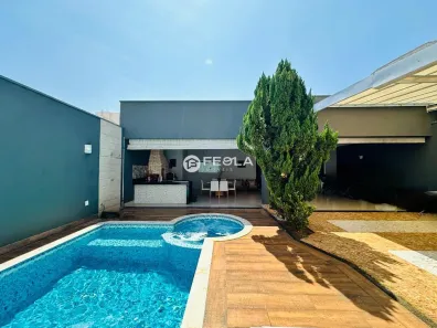 Casa com 3 Quartos à venda, 230m² no Parque Universitário, Americana
