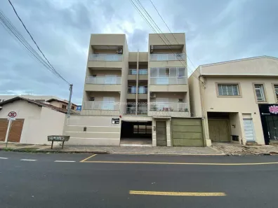 Apartamento com 2 Quartos para alugar, 89m² no Santa Maria, Uberaba