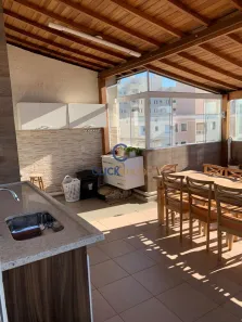 Cobertura com 3 Quartos à venda, 121m² no Jardim Nova Europa, Campinas